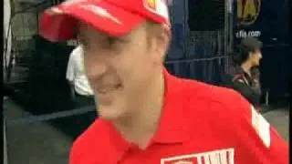 Kimi + Alonso = Love