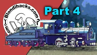 Rolling The Boiler Shell - Pennsylvania A3 Switcher, Part 4