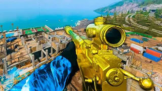 Call of Duty Warzone 3 Solo Snipe Gameplay PS5(No Commentary)