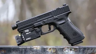 Top 5 Most Accurate 9mm Pistol in The World