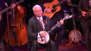 Clawhammer Medley - Steve Martin & The Steep Canyon Rangers | Live from Here with Chris Thile