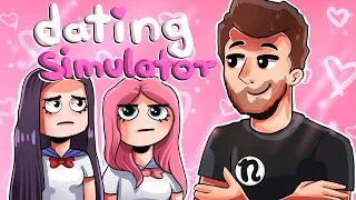 ÍGY KELL CSAJOZNI 👩 | Dating Simulator (PC)