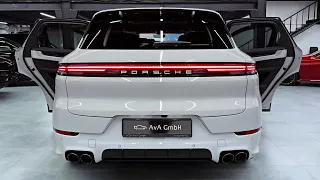 Porsche Cayenne (2024) Luxury Suv High performance | exterior and exterior