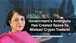 Government’s Ambiguity Has Created Space To Mislead Crypto Traders