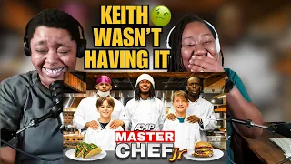 AMP Master Chef Junior Ft. Keith Lee