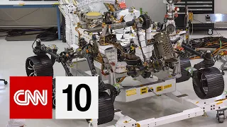 A Look At The Next Mars Rover | January 28, 2020