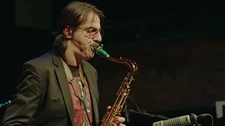 Dominik Schürmann Trio featuring Max Ionata at Atlantis Jazzfest 2023 🐊