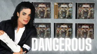 S9-EP25 Michael Jackson Dangerous rare cds