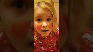 6 year old little Irish girl hilariously insists on going to the pub 😂😂