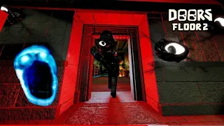 🔥DOORS 2 - ТРЕЙЛЕР (ПОБЕГ ОТ СИКА)👻