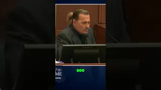 Top Johnny Depp Comebacks & Reactions to Questioning While Testifying   Escaping a Potential Disaste