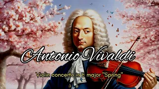 Vivaldi, Violin Concerto "Spring"