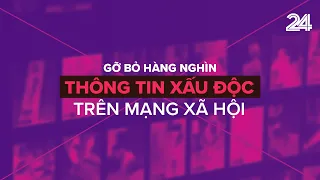 Nỗ lực đấu tranh với nạn cờ bạc trực tuyến | VTV24