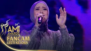 [FANCAM] LESTI KEJORA SUKSES BIKIN GALAU! | AMI AWARDS 2021