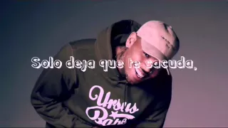 Chris Brown Ft. Usher & Zayn - Back To Sleep Remix  (Sub.Español)