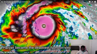 2013 Pacific Typhoon Season -Force Thirteen Reaction*