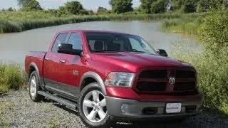 2013 RAM 1500 Review