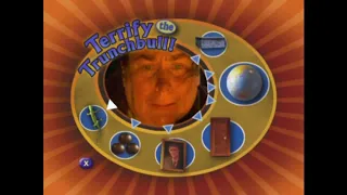 Matilda Special Edition - Set Top Activity - Terrify The Trunchbull