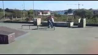 Skatepark boiro