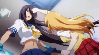 Ikkitousen Western Wolves [ AMV] ~Riot