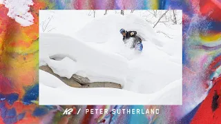 K2 Snowboarding / Peter Sutherland