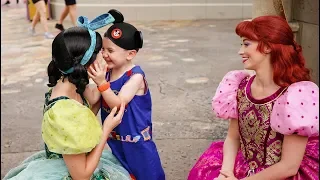 Jack Jack Has a Second Love Now! Drizella - Stepsister Fun