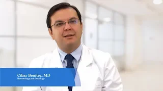 Meet Cibar Benitez, MD, Hematology and Oncology | Ascension Michigan