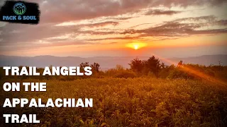 Trail Angels on the Appalachian Trail