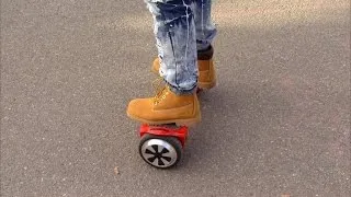 People Wiping Out On Their Hoverboards Is The Gift That Keeps On Giving