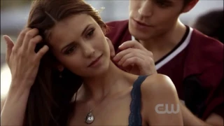 The Vampire Diaries Couples-"secret love song"