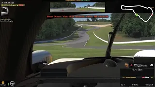 how to maximize your lap at Road Atlanta!