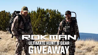 ROKMAN Ultimate Hunt Gear Giveaway