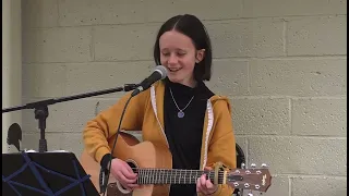 The Dog Days Are Over - @florencemachine (Cover by Raina, Live at the Rogue Valley Roasting Co.)