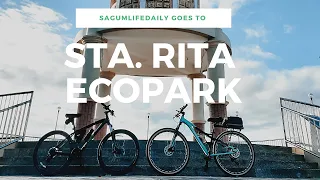 ECOPARK RIDE x STA. RITA, PAMPANGA | BEGINNER FRIENDLY BIKE DESTINATION