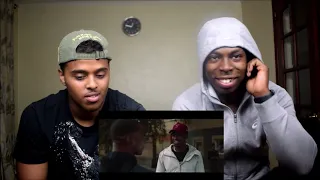 Rapman - Shiro's Story Pt.3 [Music Video] | Link Up TV - REACTION