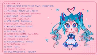 SUPER CUTE VOCALOID PLAYLIST TO CHEER YOU UP !!