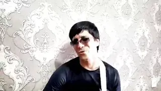 Rustam gitaristdan dolya iminoy