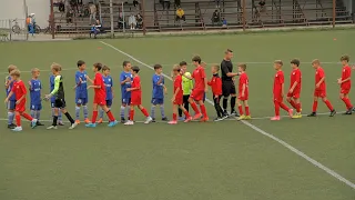 AF Radu Rebeja - CS Real Succes - U11 - 20:0