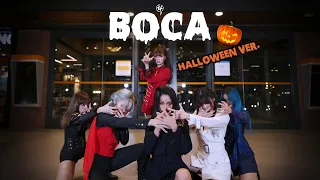 Dreamcatcher - BOCA (🎃Halloween ver.) | Dance Cover by Nightmare