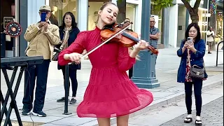 How Deep Is Your Love - Bee Gees | Violin Cover - Karolina Protsenko