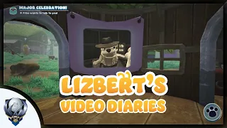 Bugsnax Guide - Lizbert's Video Diary Locations - Documentarian Trophy