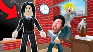 LA VERA STORIA di MERCOLEDÌ ADDAMS su ROBLOX!!