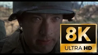 Saving Private Ryan (1998) - Trailer #1 - 8K Quality [AI Upscaled Remastered]