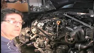 The American Garage Minute- Audi A6 Repairs 1