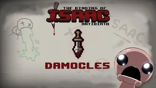 Дамокл самый имбовый предмет...или нет (Damocles)   | Tboi: Repentance