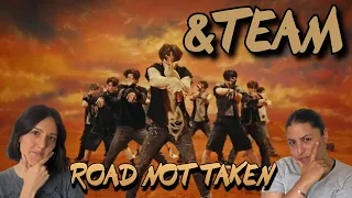 &TEAM ‘Road Not Taken’ Official MV | REACTION