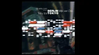 Mijk Van Dijk - Essential Underground Vol. 01 [CD1] - Berlin