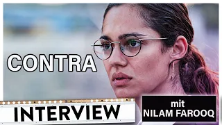 "STREITEN IST NICHT KÄMPFEN " | CONTRA Interview mit Nilam Farooq