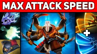 Fastest Attack Speed Juggernaut 🔥🔥🔥29 Kills Immortal Rank | Dota 2 Pro Gameplay