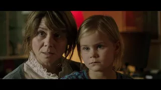 The Hunt 2012 film (Jagten) -  Marcus spits on Klara